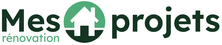 Logo mes projets rénovation